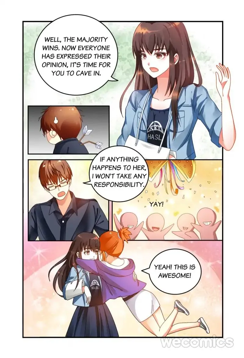 Playing Opposite You Chapter 37 page 4 - 