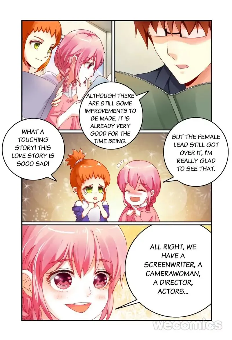 Playing Opposite You Chapter 37 page 5 - 