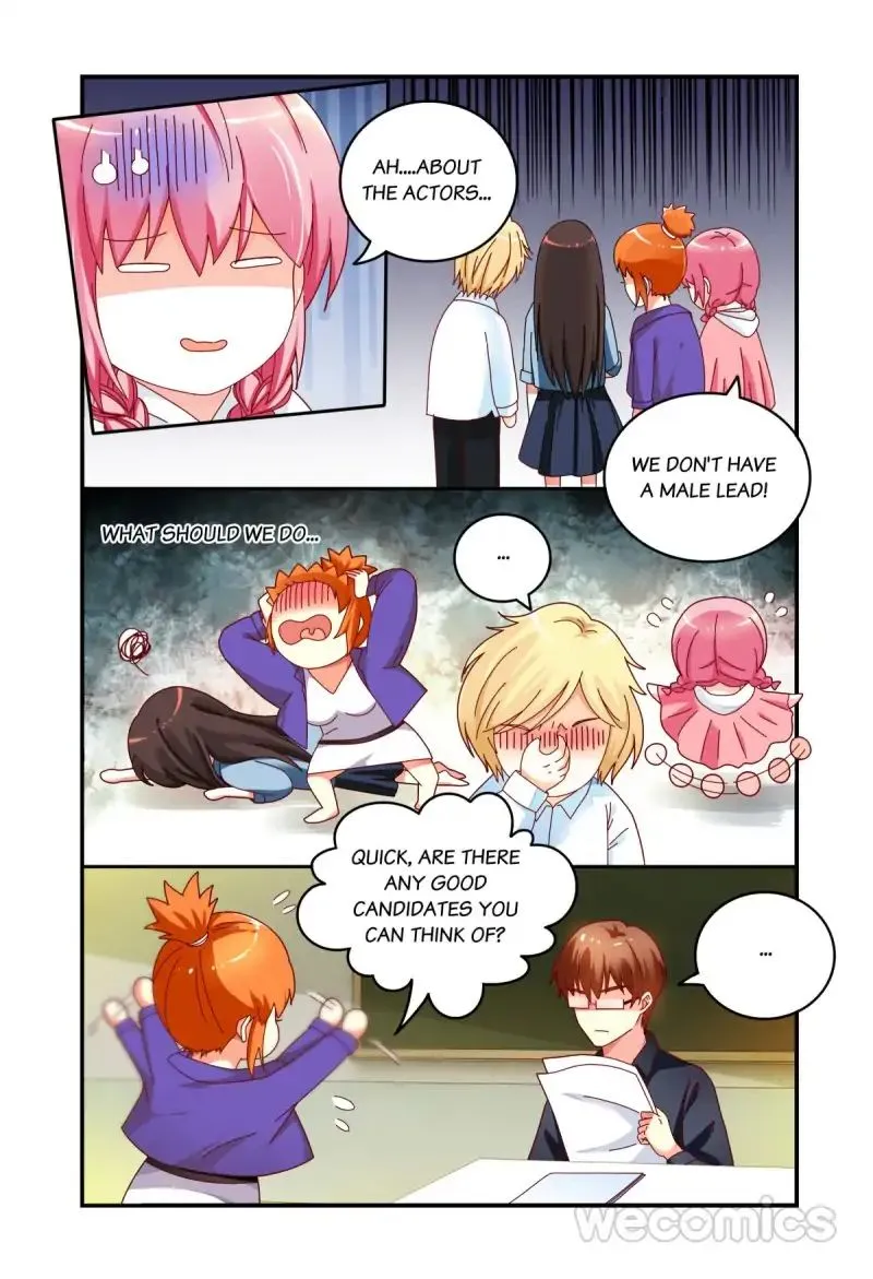 Playing Opposite You Chapter 37 page 6 - 