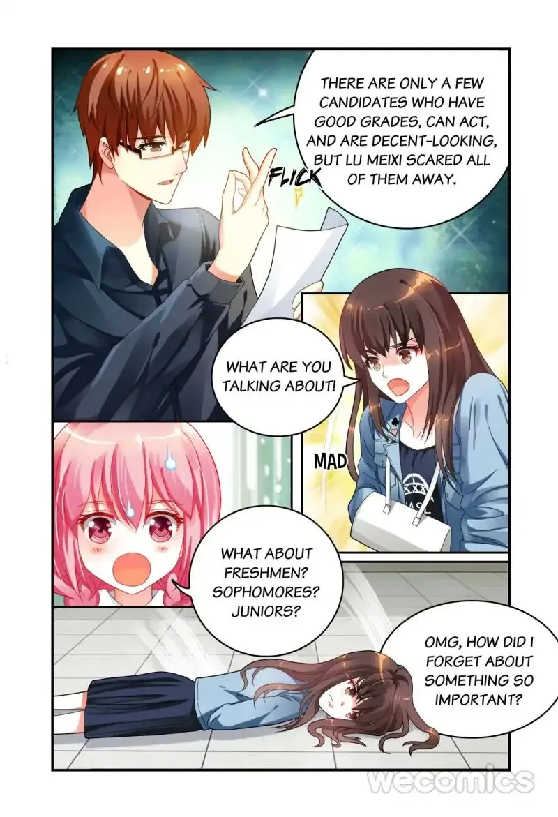 Playing Opposite You Chapter 37 page 7 - 