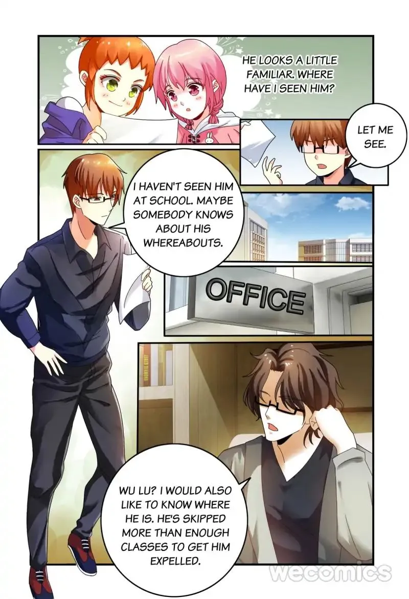 Playing Opposite You Chapter 37 page 10 - 