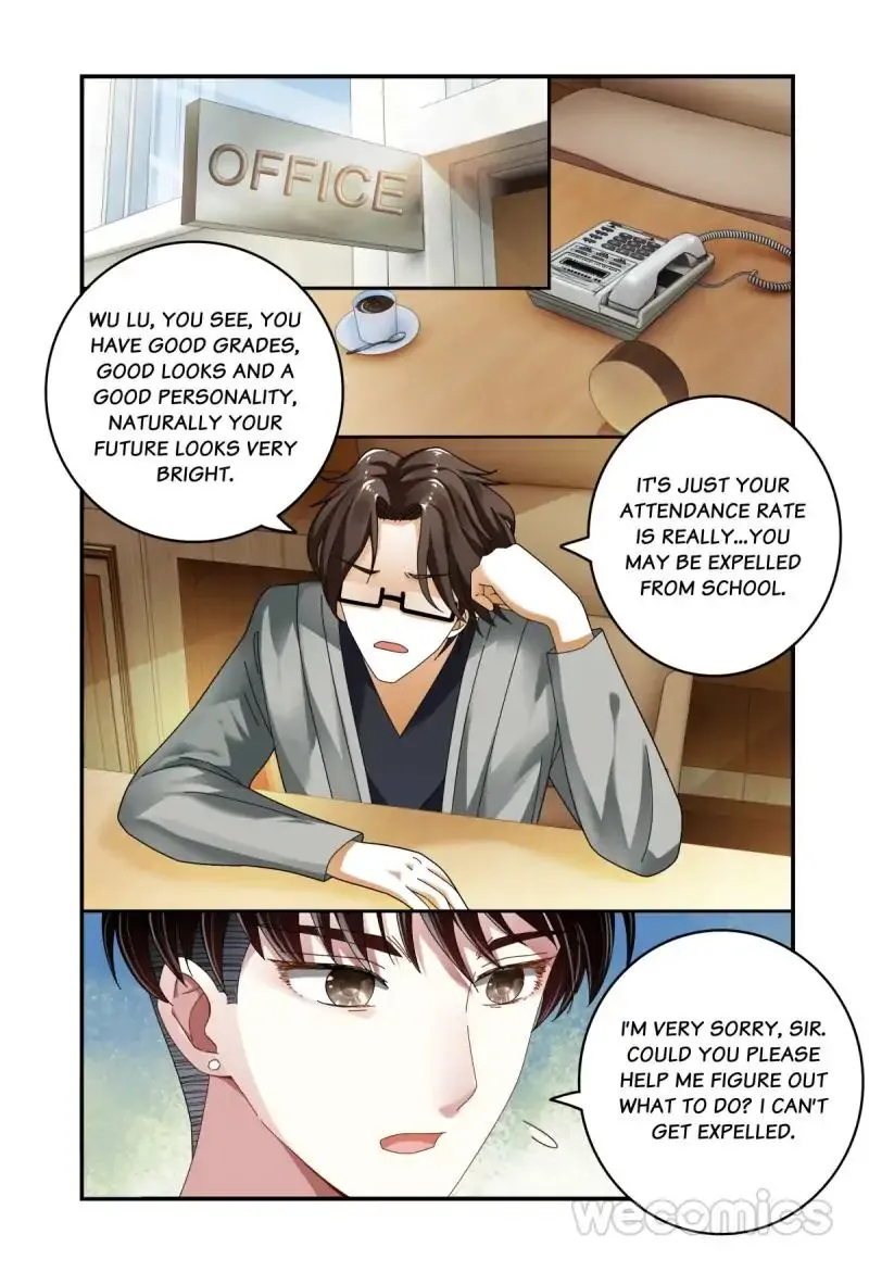 Playing Opposite You Chapter 38 page 15 - 