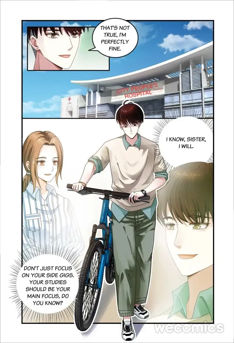 Playing Opposite You Chapter 39 page 11 - 