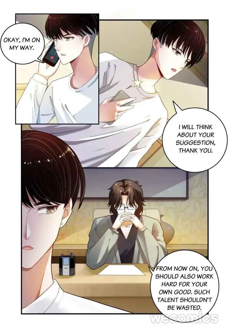 Playing Opposite You Chapter 39 page 3 - 