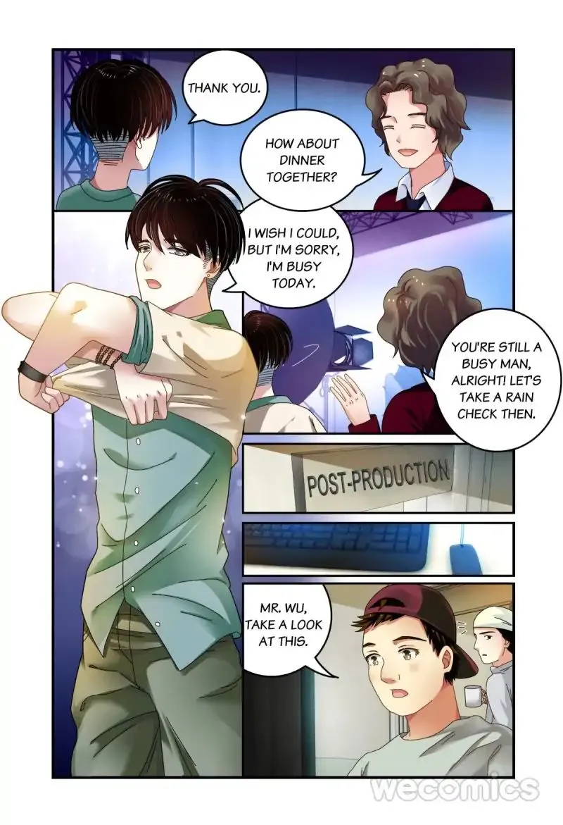 Playing Opposite You Chapter 39 page 7 - 