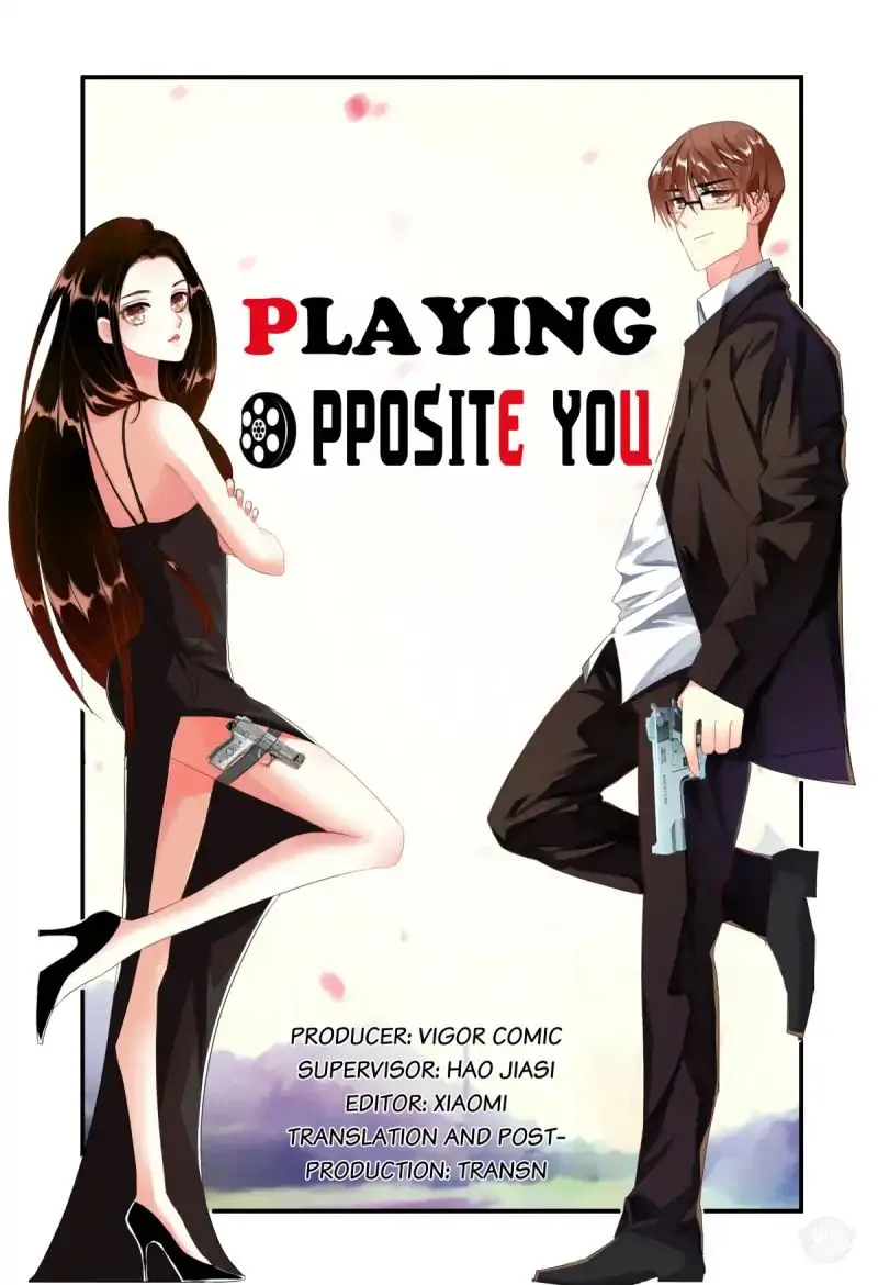 Playing Opposite You Chapter 4 page 1 - 