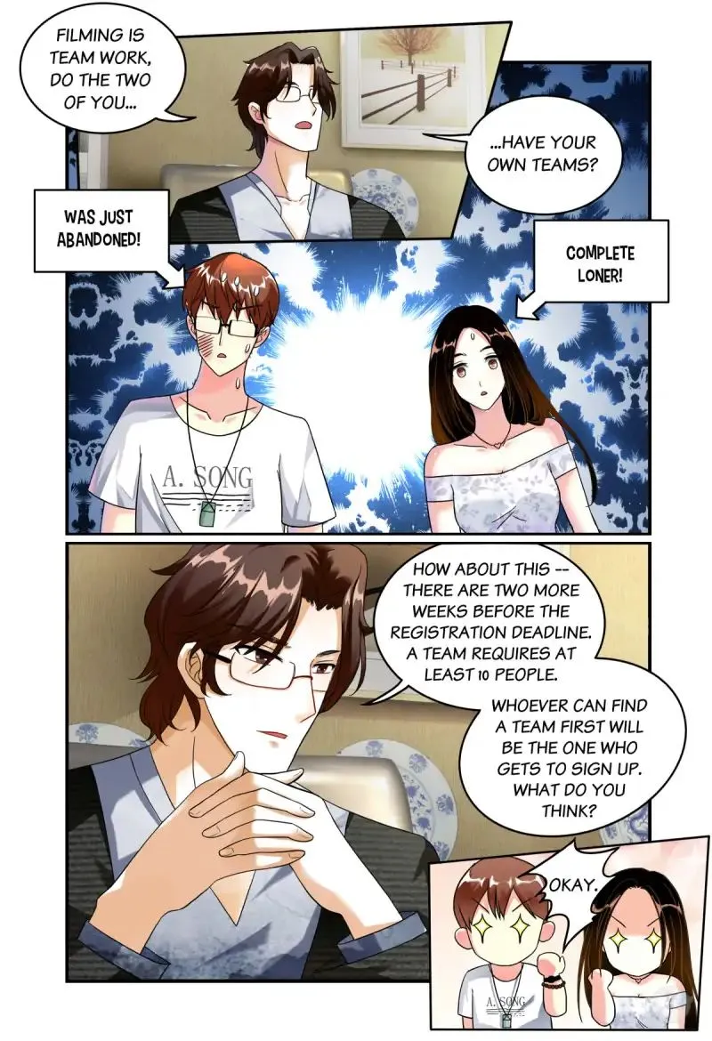 Playing Opposite You Chapter 4 page 15 - 