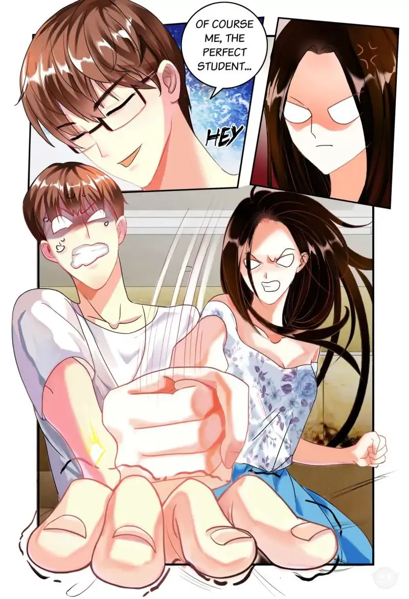 Playing Opposite You Chapter 4 page 17 - 