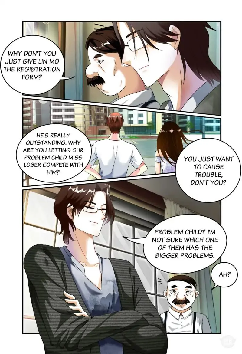 Playing Opposite You Chapter 4 page 19 - 