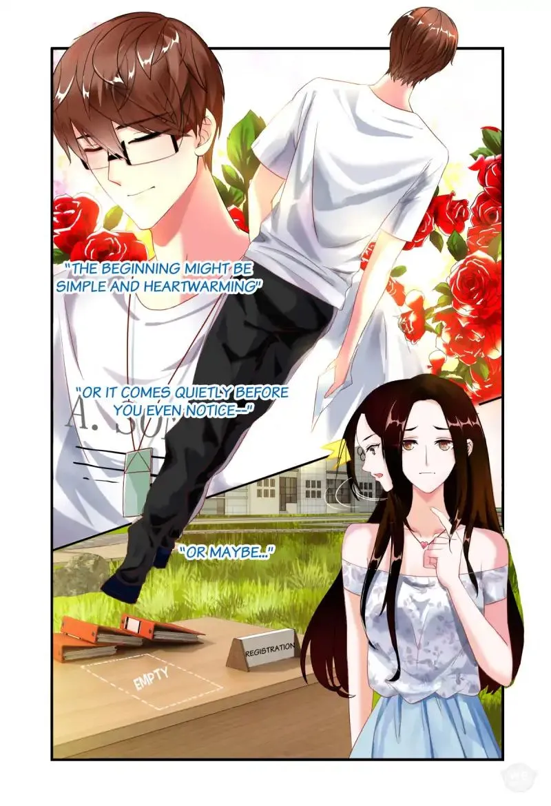 Playing Opposite You Chapter 4 page 3 - 