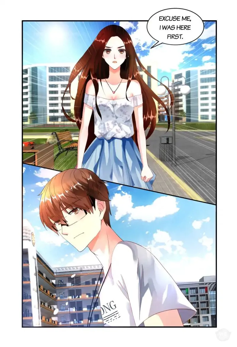 Playing Opposite You Chapter 4 page 4 - 