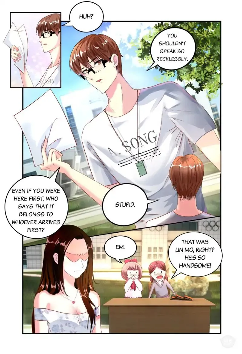 Playing Opposite You Chapter 4 page 5 - 