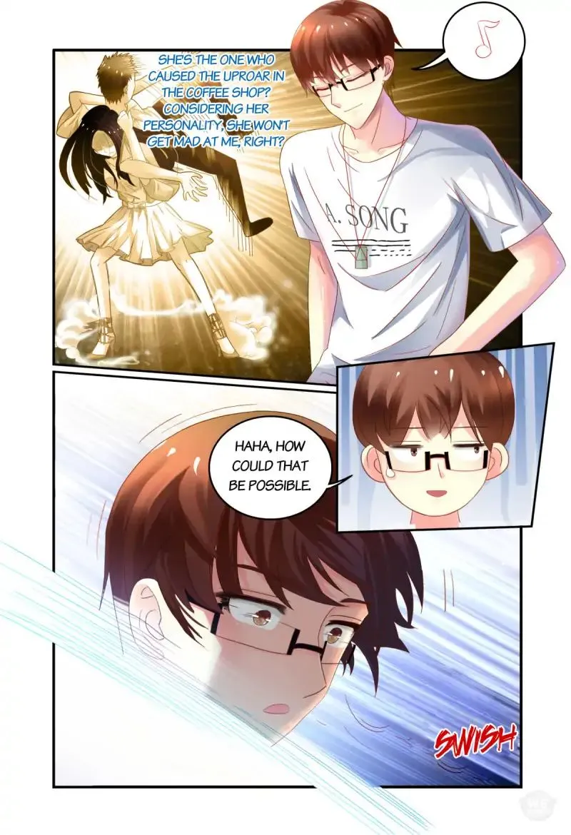 Playing Opposite You Chapter 4 page 6 - 