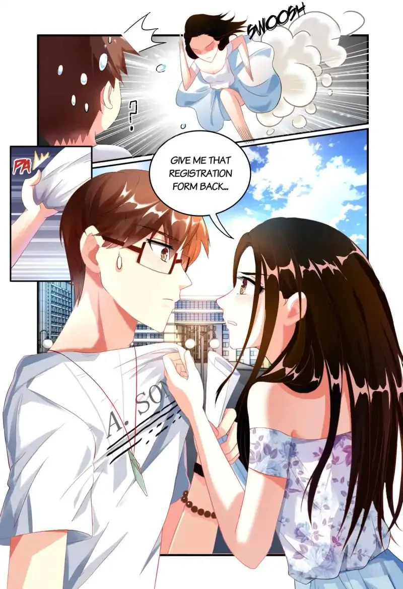 Playing Opposite You Chapter 4 page 9 - 
