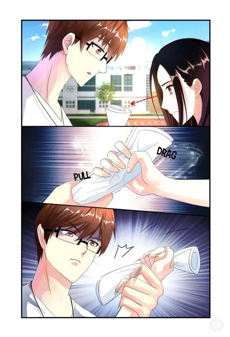 Playing Opposite You Chapter 4 page 10 - 