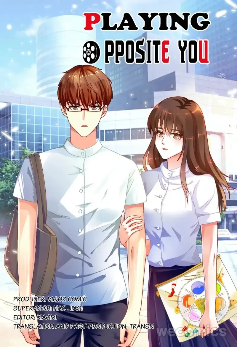 Playing Opposite You Chapter 40 page 1 - 