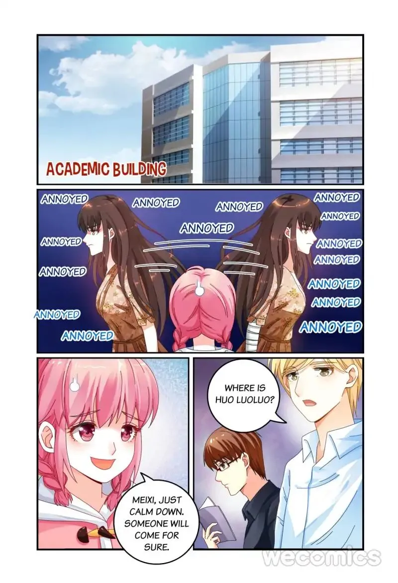 Playing Opposite You Chapter 40 page 11 - 