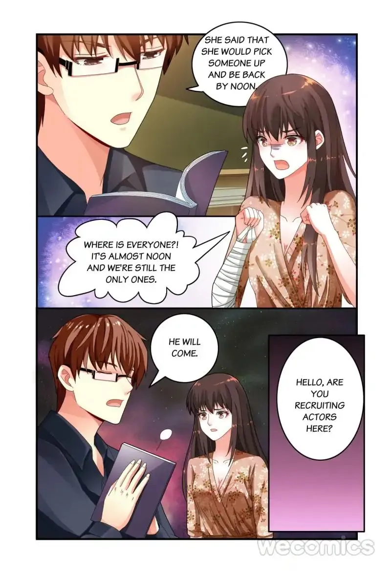 Playing Opposite You Chapter 40 page 12 - 
