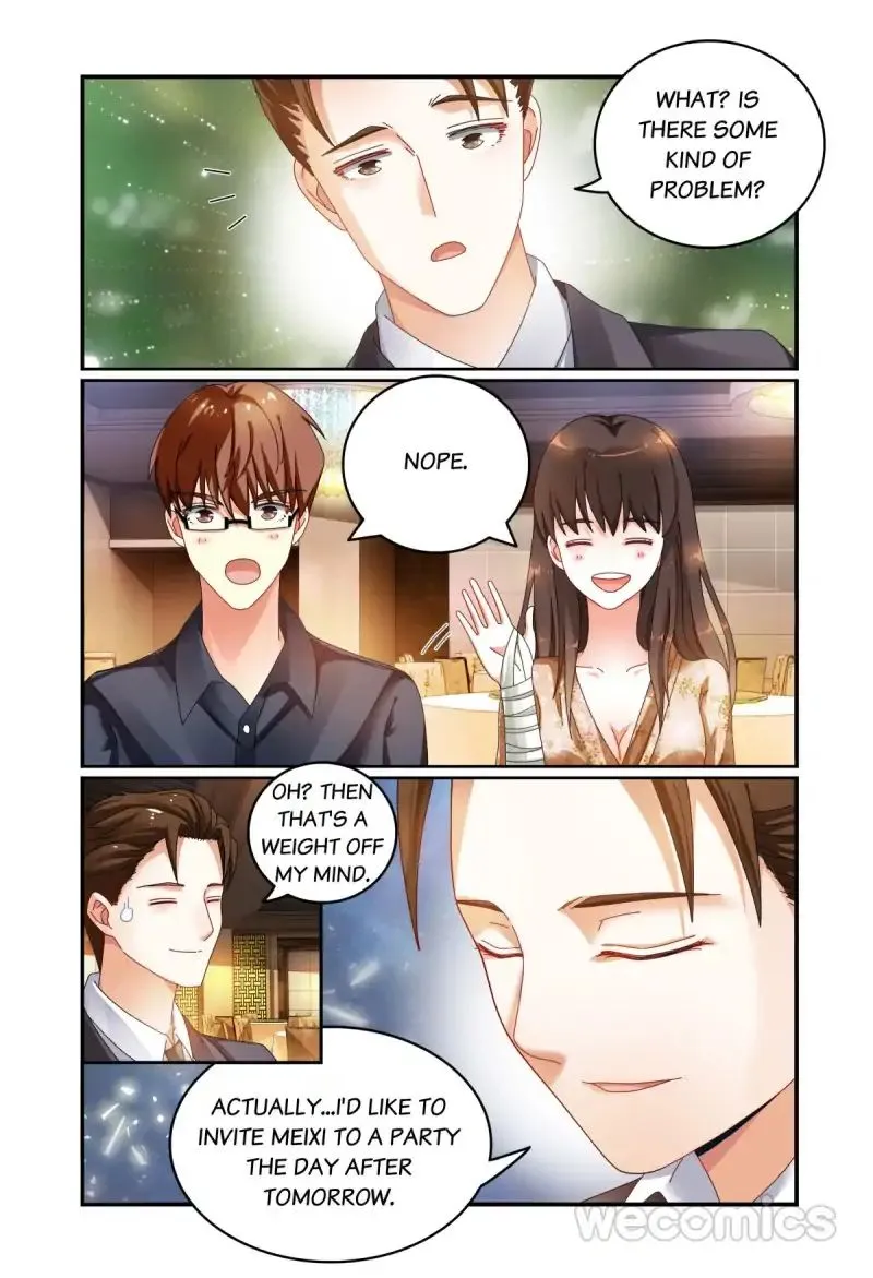 Playing Opposite You Chapter 40 page 4 - 