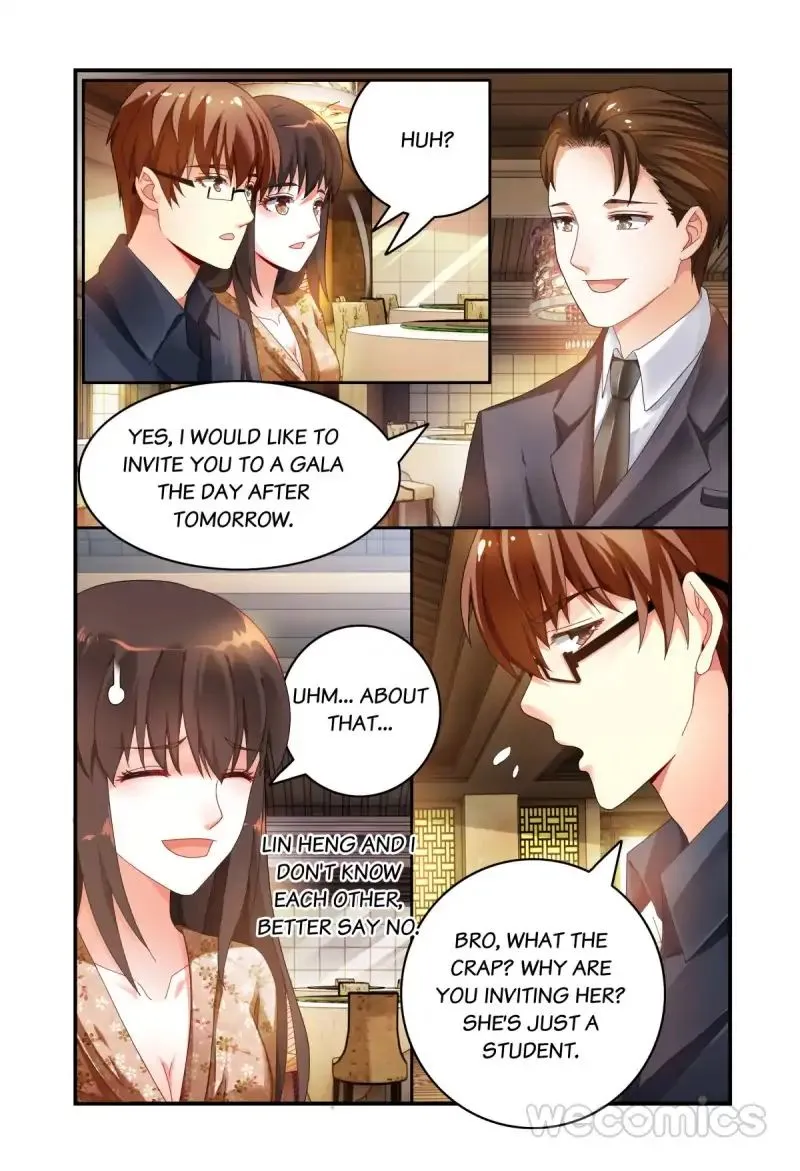 Playing Opposite You Chapter 40 page 5 - 