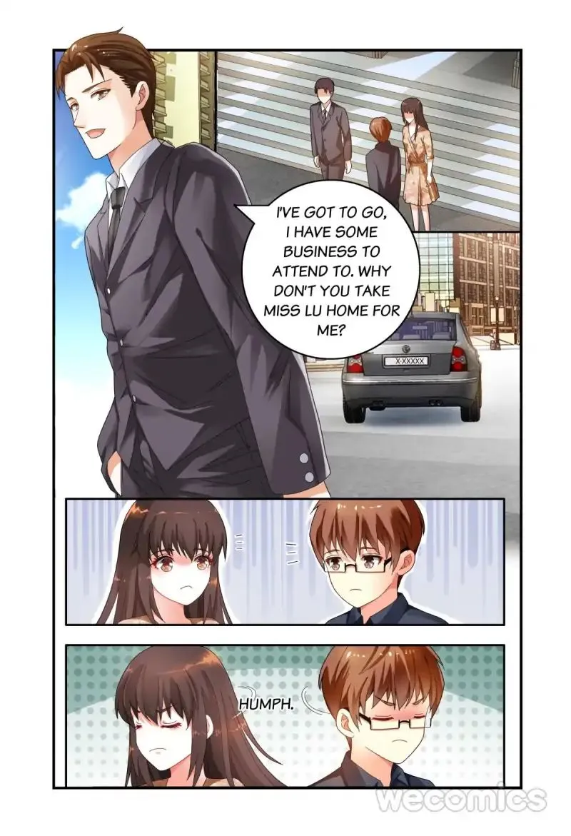 Playing Opposite You Chapter 40 page 8 - 