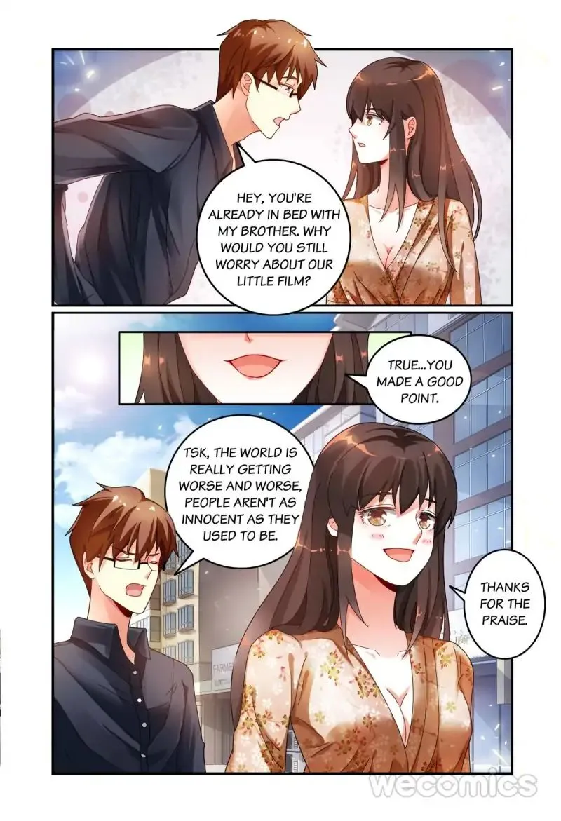 Playing Opposite You Chapter 40 page 10 - 