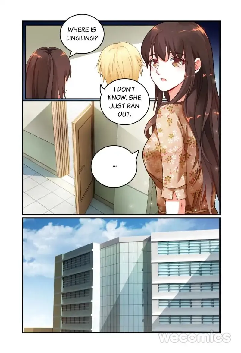 Playing Opposite You Chapter 41 page 11 - 
