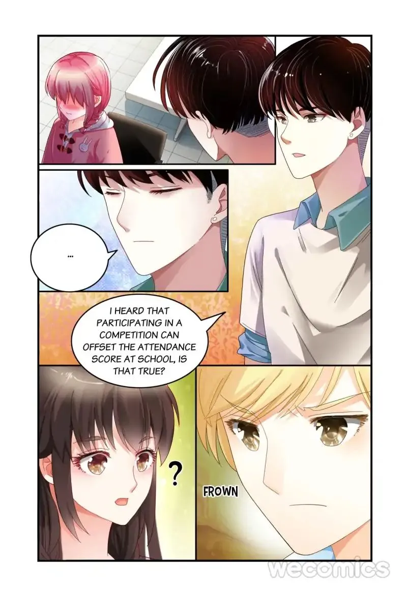 Playing Opposite You Chapter 41 page 3 - 