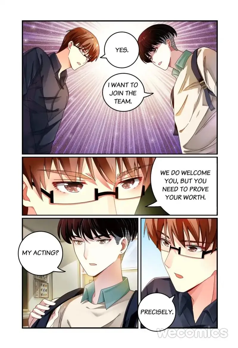 Playing Opposite You Chapter 41 page 4 - 