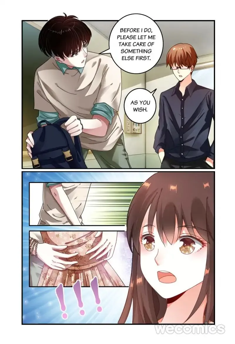 Playing Opposite You Chapter 41 page 5 - 