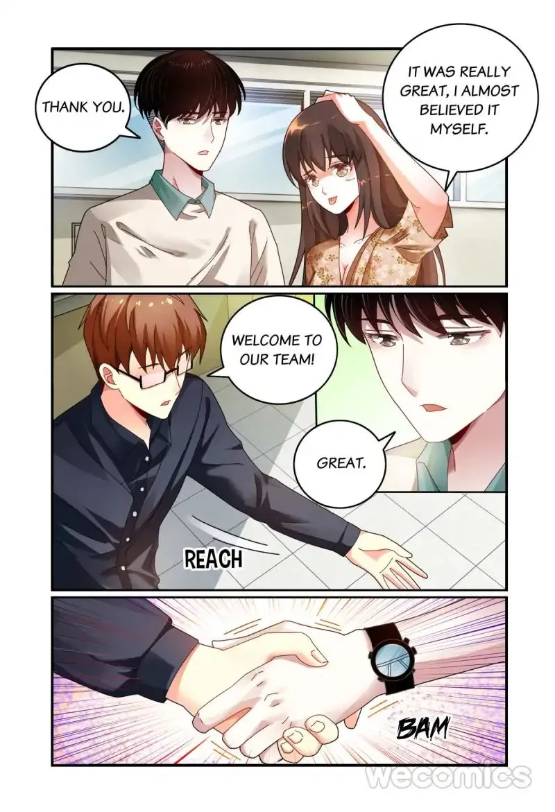 Playing Opposite You Chapter 41 page 9 - 