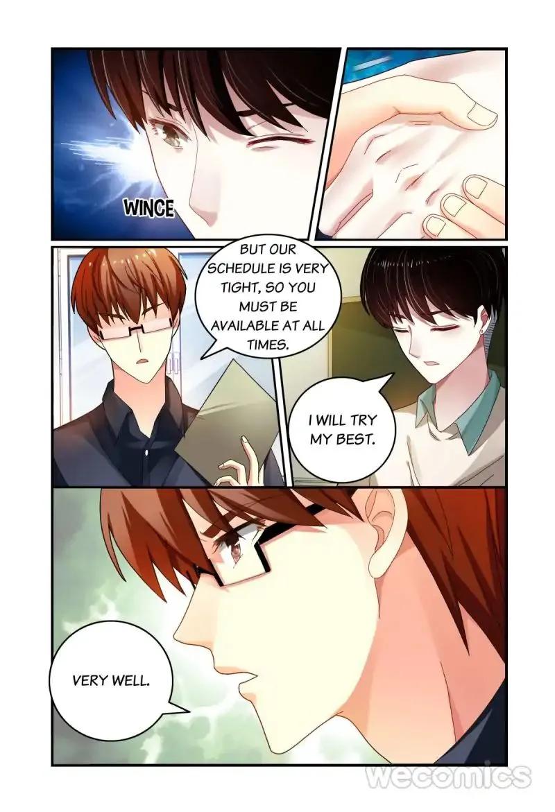 Playing Opposite You Chapter 41 page 10 - 