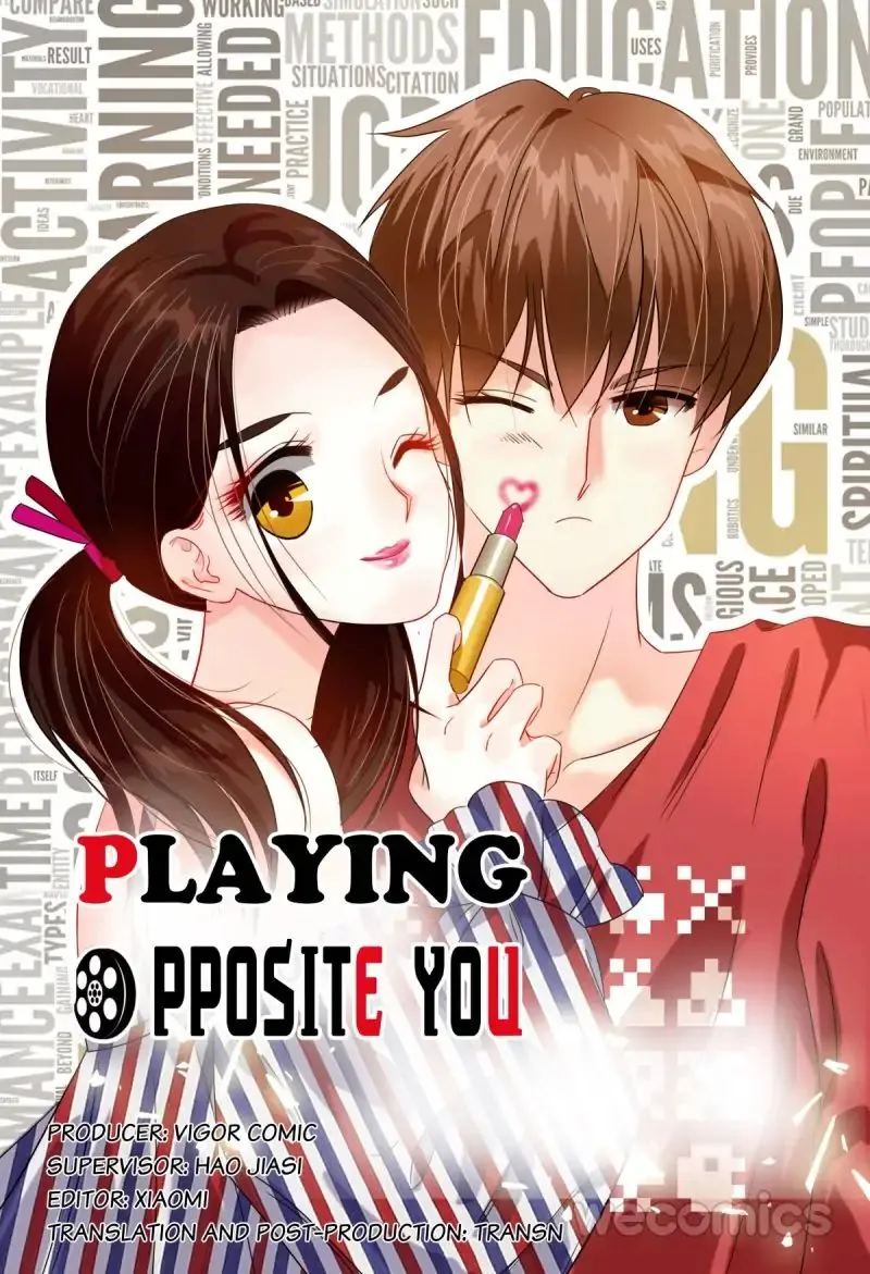 Playing Opposite You Chapter 42 page 1 - 