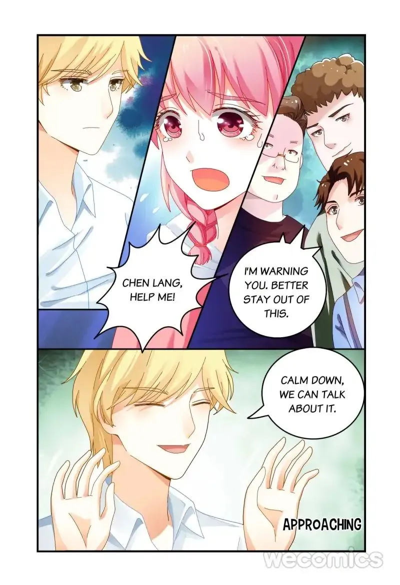 Playing Opposite You Chapter 42 page 12 - 