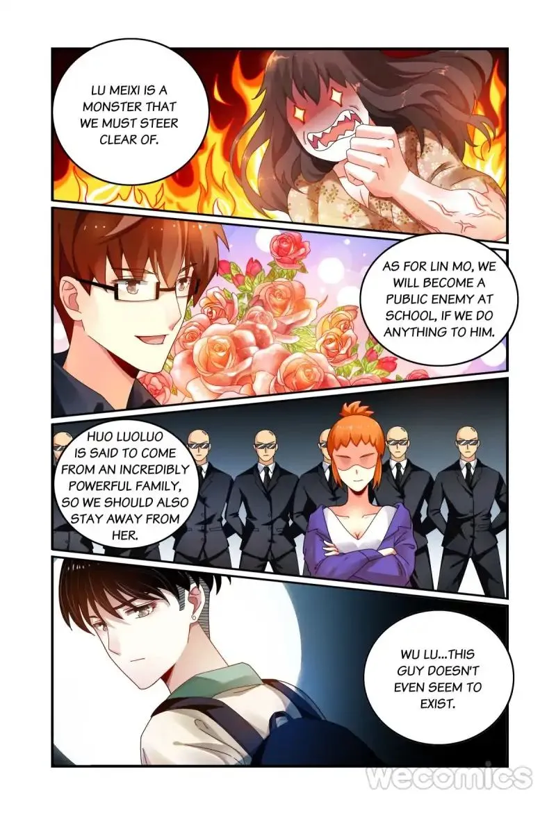 Playing Opposite You Chapter 42 page 5 - 