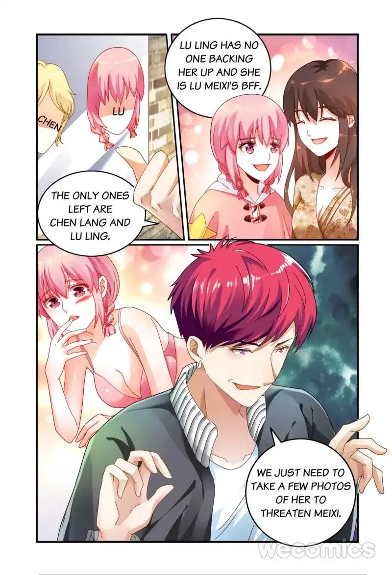 Playing Opposite You Chapter 42 page 6 - 