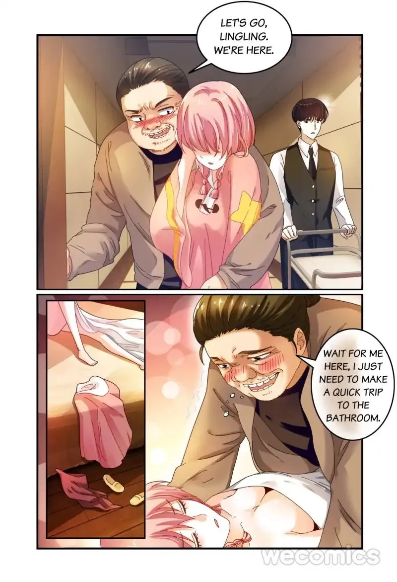 Playing Opposite You Chapter 42 page 8 - 