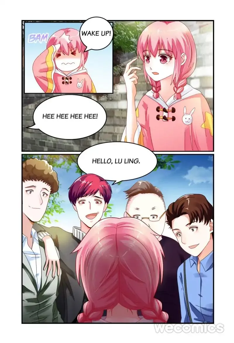 Playing Opposite You Chapter 42 page 10 - 