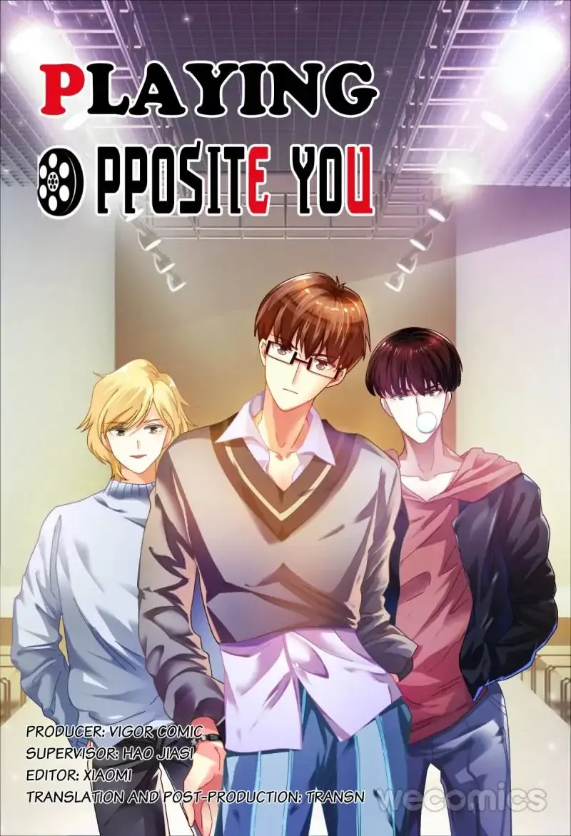 Playing Opposite You Chapter 43 page 1 - 