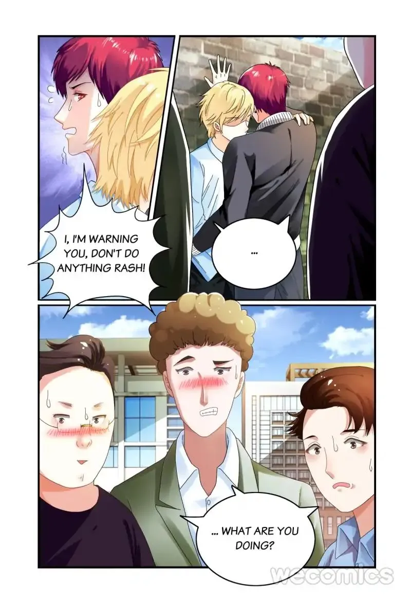 Playing Opposite You Chapter 43 page 4 - 