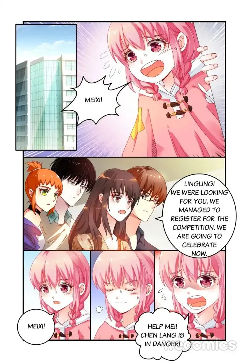 Playing Opposite You Chapter 43 page 5 - 