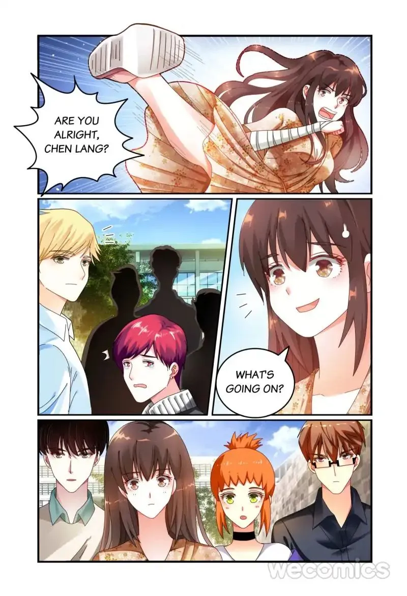 Playing Opposite You Chapter 43 page 8 - 