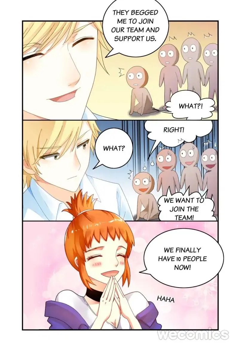 Playing Opposite You Chapter 43 page 9 - 