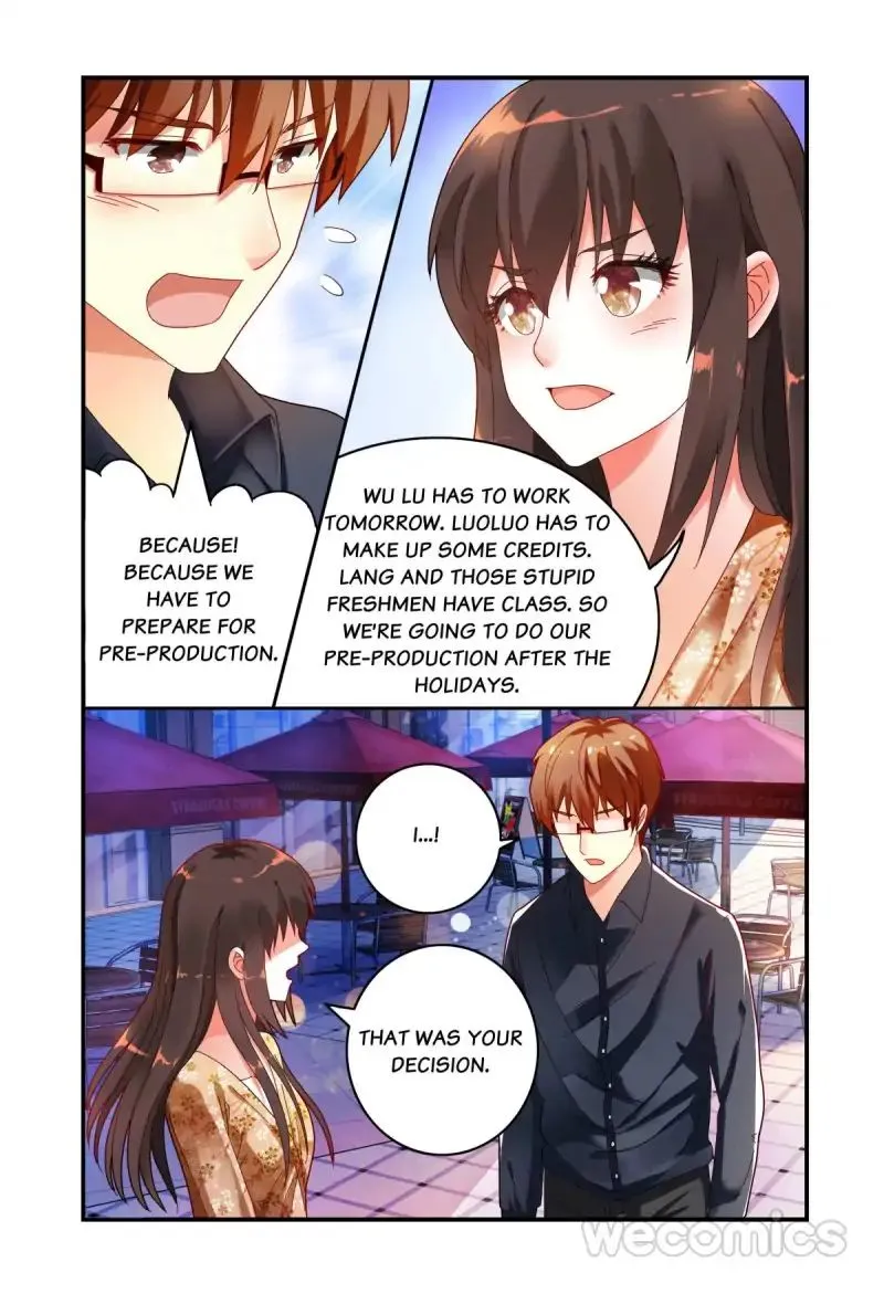 Playing Opposite You Chapter 44 page 6 - 