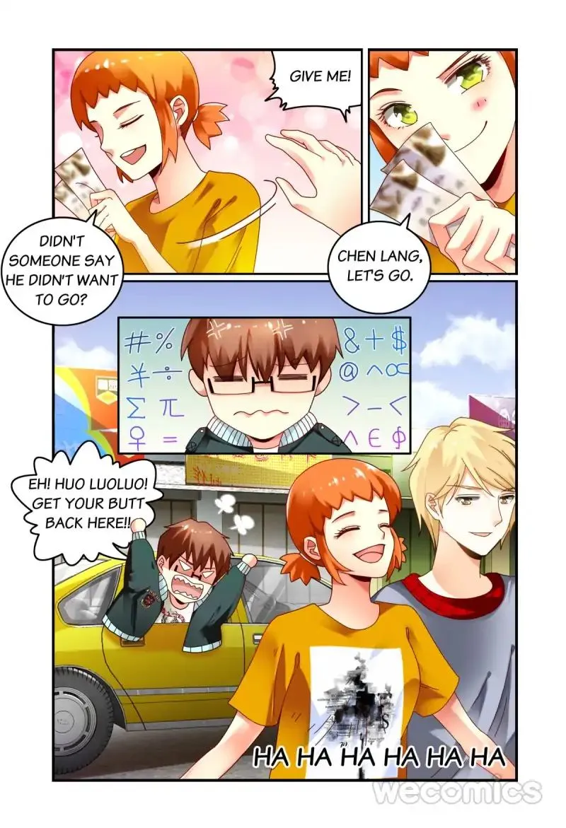 Playing Opposite You Chapter 45 page 12 - 