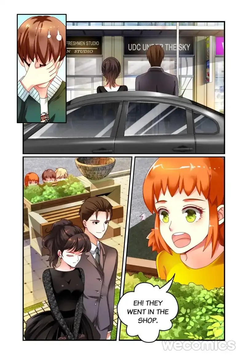 Playing Opposite You Chapter 45 page 3 - 