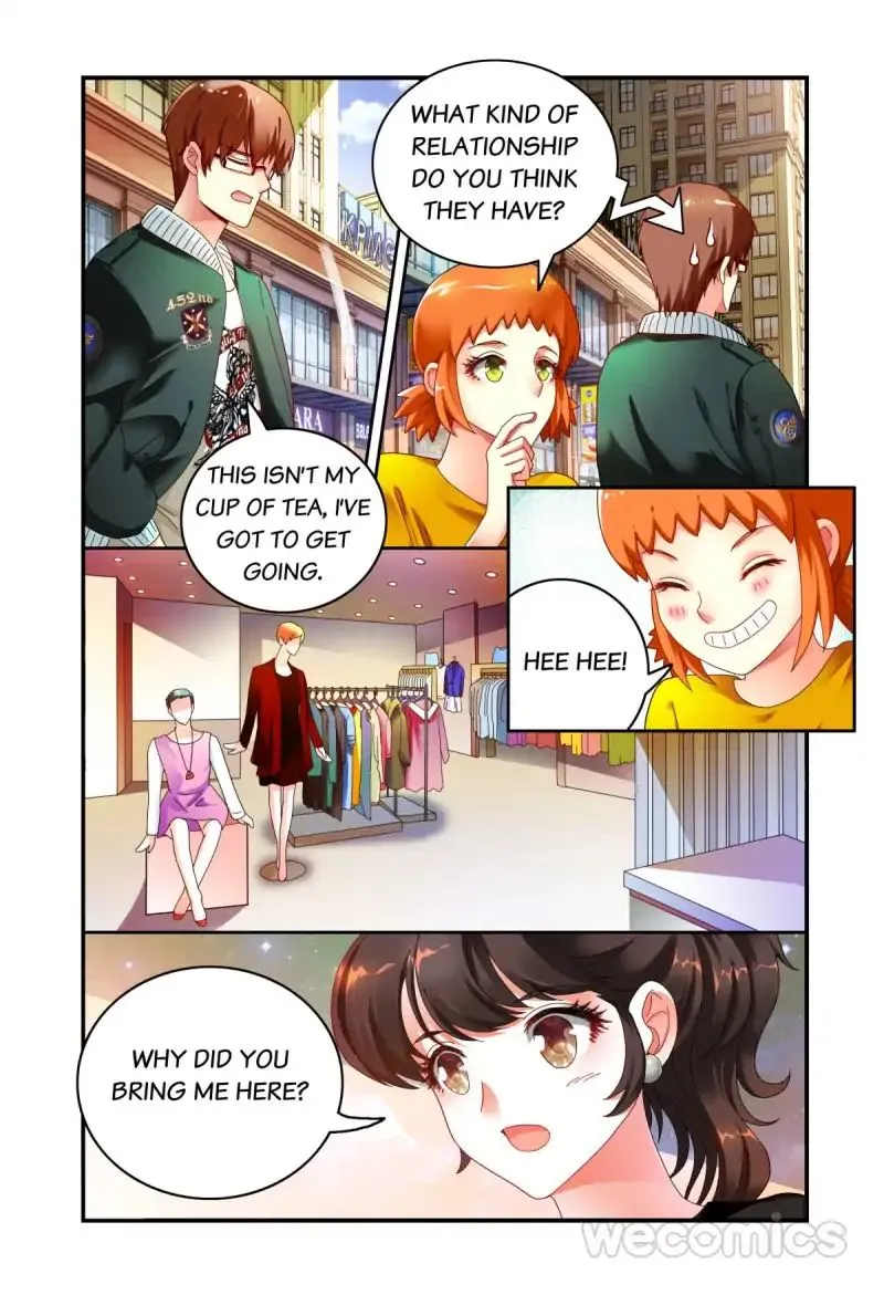 Playing Opposite You Chapter 45 page 4 - 