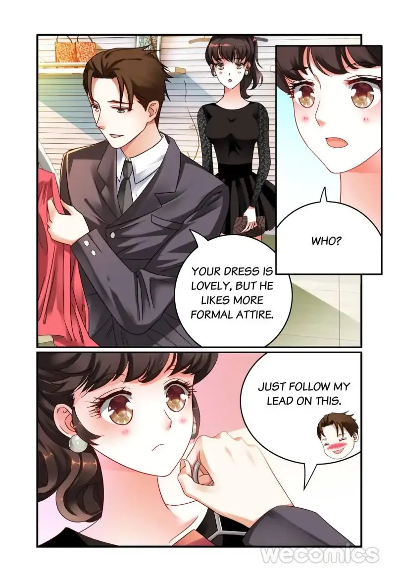 Playing Opposite You Chapter 45 page 5 - 