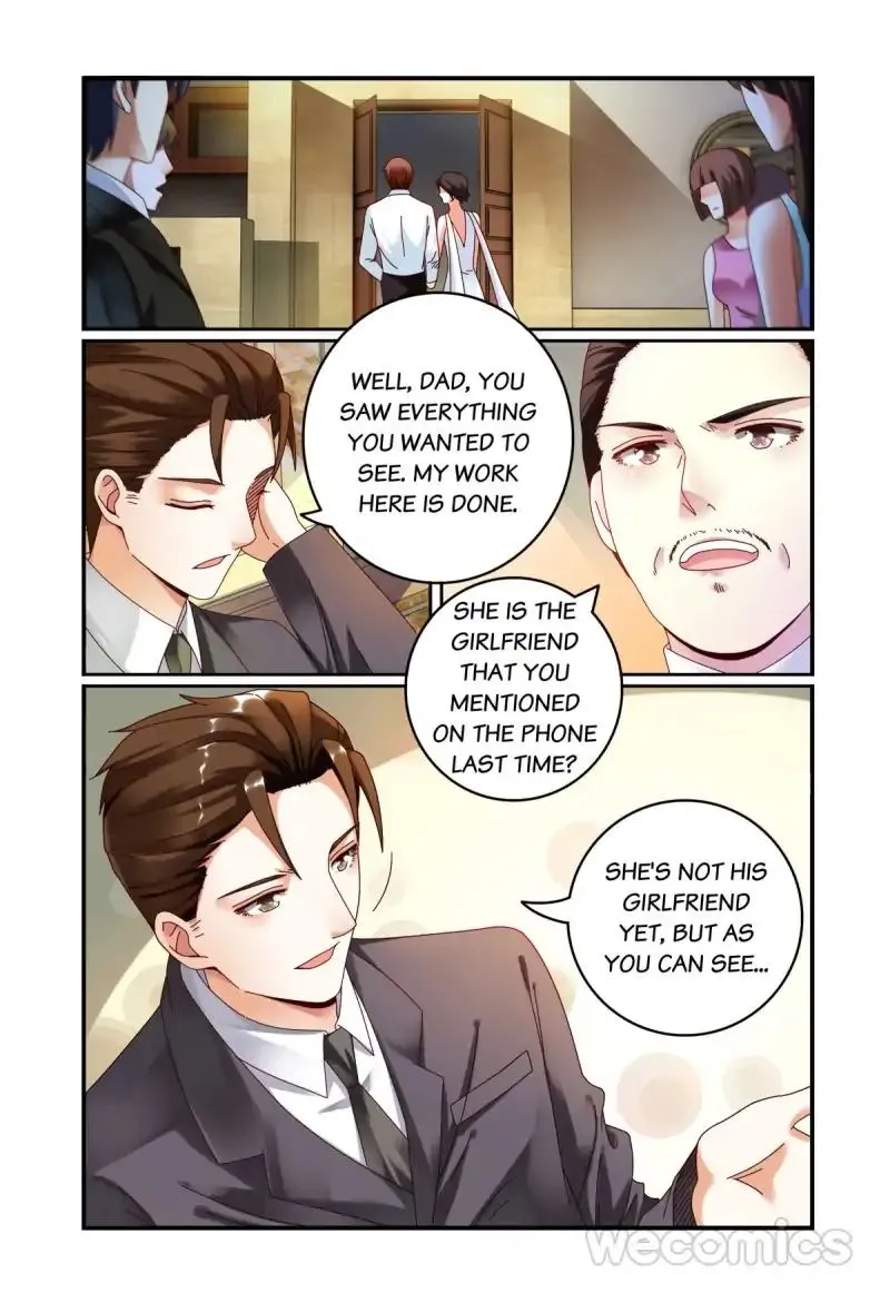 Playing Opposite You Chapter 47 page 8 - 