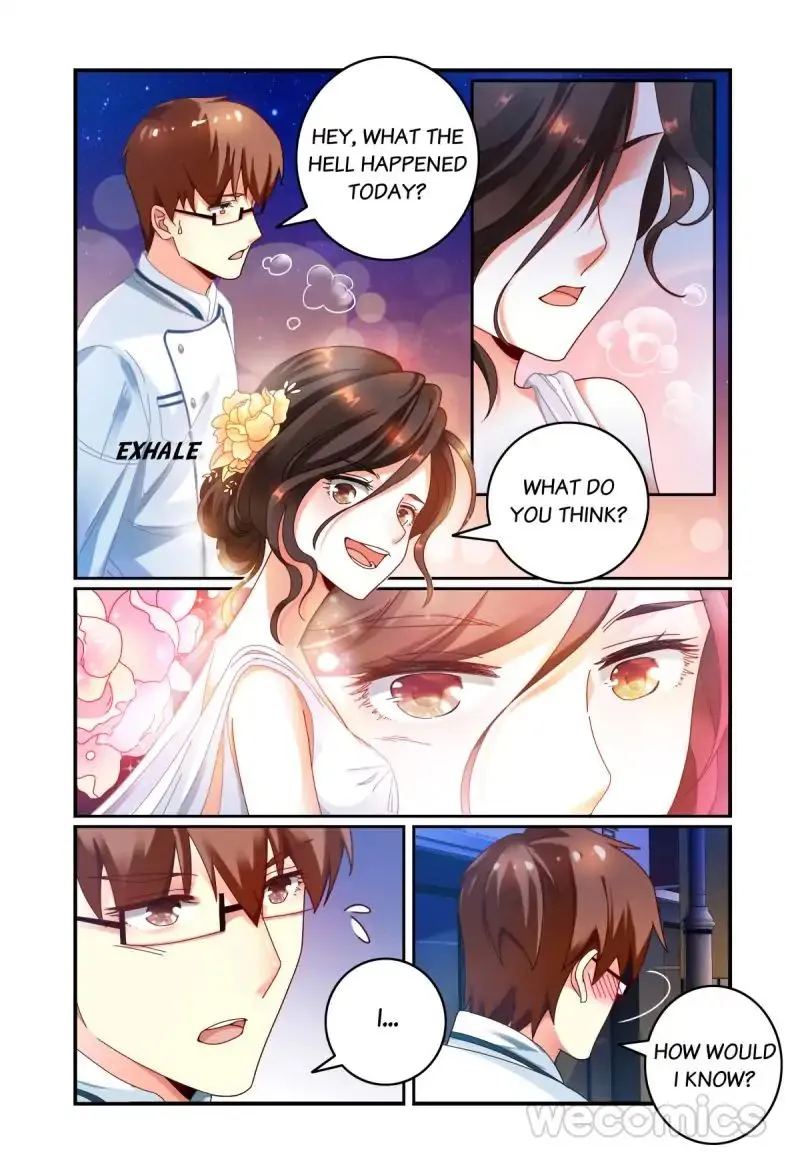 Playing Opposite You Chapter 47 page 10 - 